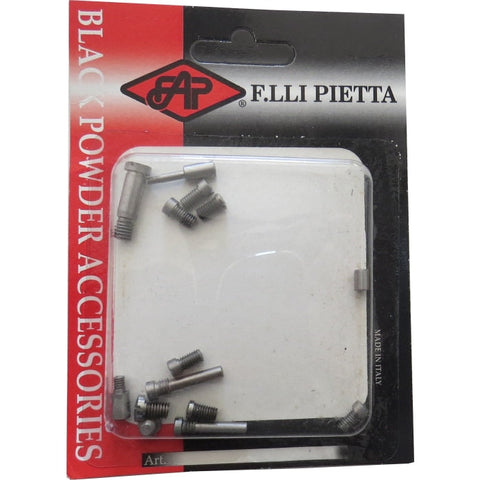 Set de vis Pietta pour 1873 SA Inox 7601873