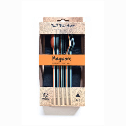 Set Magware - Jeu complet de couvert magnetiques MAGFS