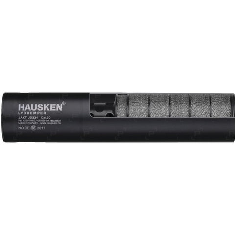 Silencieux Hausken SK156 XTREM RSK156 XTREM 6.2. mm - Cal. 243/6mm