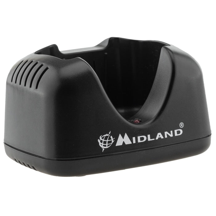 Socle chargeur Midland pour talkie walkie G9 Pro A69217