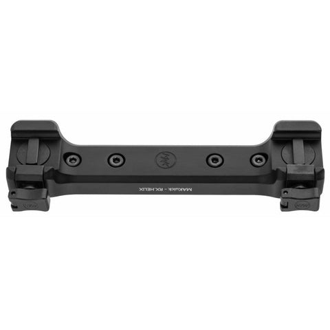 Socle Makuick Merkel RX HELIX ZM levier rabattable 50162-45163