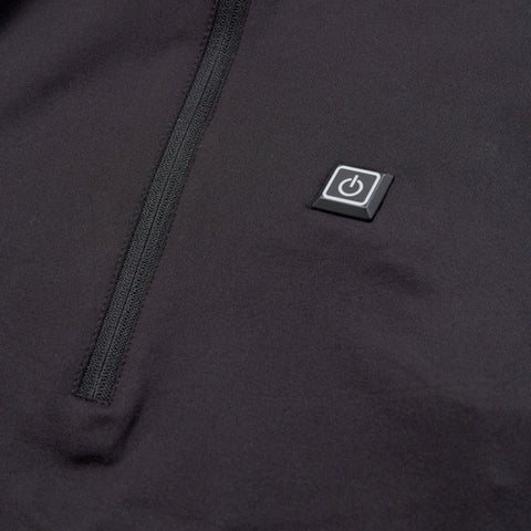 Sous-vêtement chauffant DeerHunter avec fermeture zippé 7186999XS