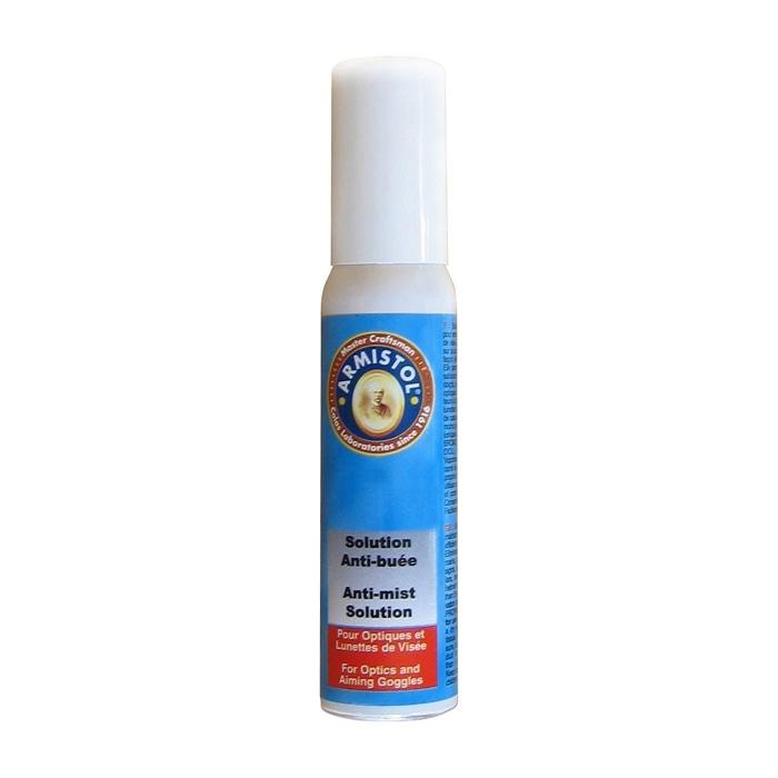 Spray anti buée pour optiques Armistol 30 ml 20126