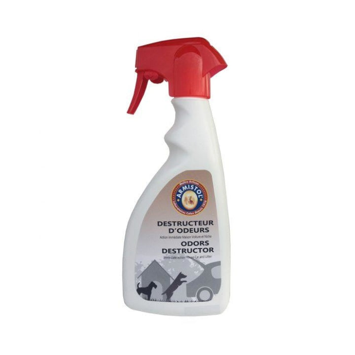 Spray destructeur d’odeur Armistol - 500 ml 25900
