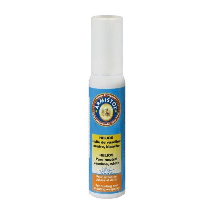 Spray d’huile de vaseline pure blanche Armistol hélios - 30 ml 20310