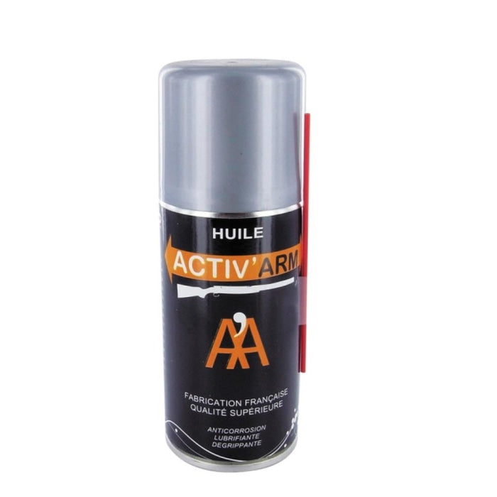Spray d’huile Fuzyon activearm - 150 ml MAE003