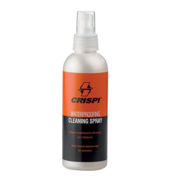 Spray imperméabilisant Crispi pour cuir AM4299