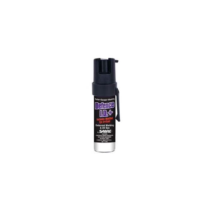 Spray Marqueur Violet et UV Sabre Red Menthol - 19ml SBSDID22PLUS