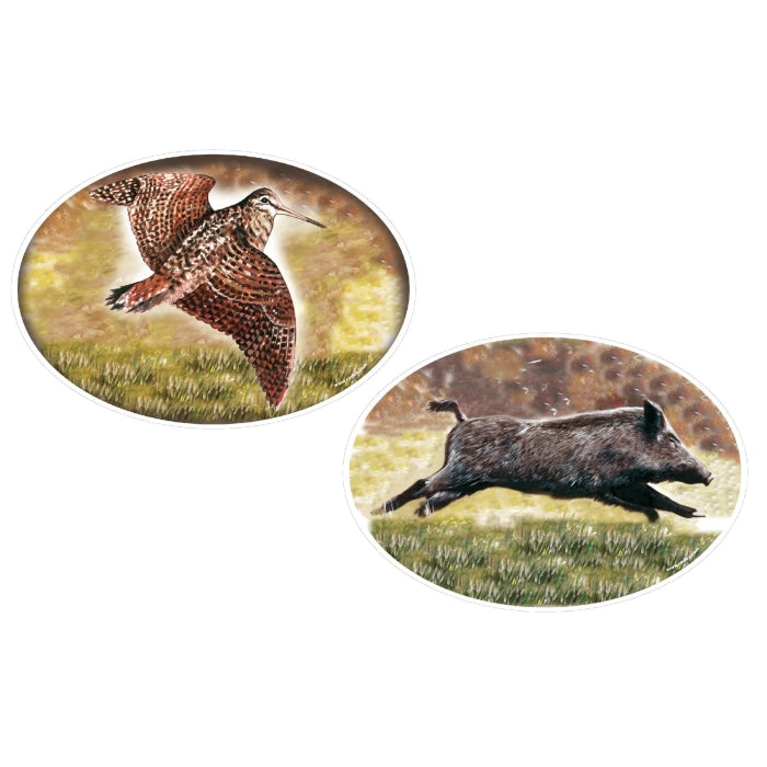 Stickers Europarm Animaliers A57323