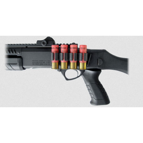 Support latéral 4 cartouches pour Fabarm STF12 PFAB204A