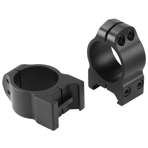 Support Warne Acier Haut Fixe BH 14mm - Diam. 30mm WA3215M