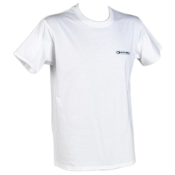 T-shirt Garbolino Blanc GOMCC2001-2XL