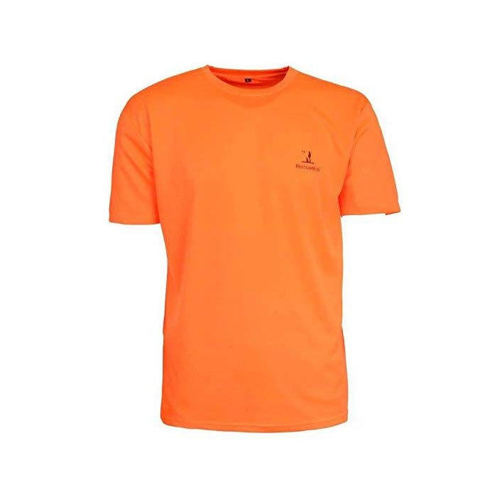 T-shirt Percussion Orange 15109S