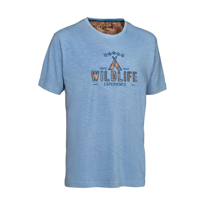 T-shirt Verney Carron Wildlife LVTS007S