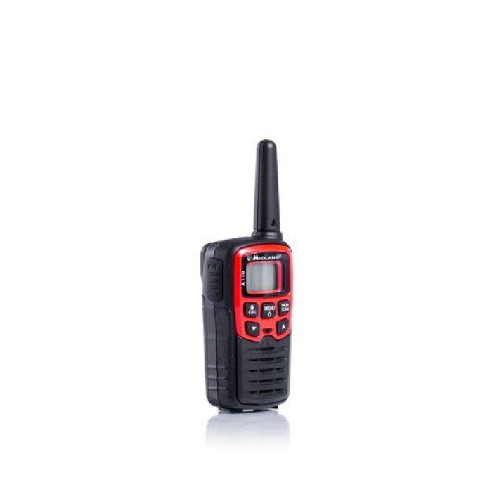 Talkie-walkie à piles Midland XT10 16 canaux CY3903