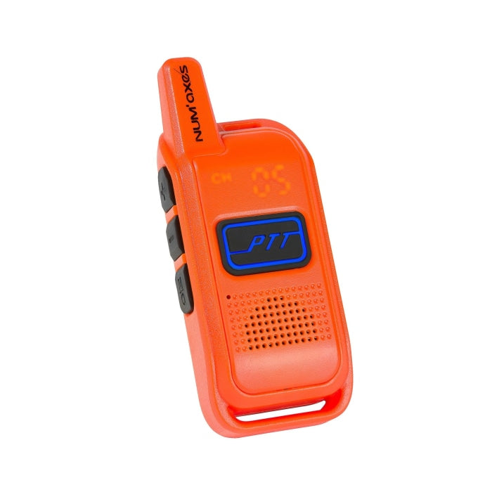 Talkies-walkies Num’Axes TLK1038 Orange NUM710