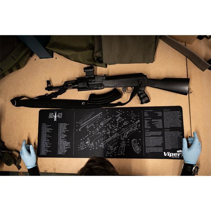 Tapis de réparation d’armes Viper - AK47 A60717