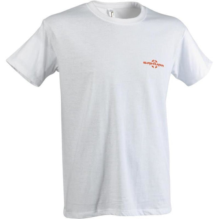 Tee-shirt Sakura Promo - Blanc SAPCF2001L-W