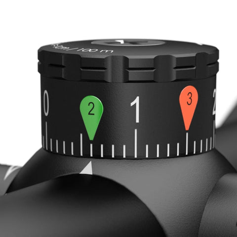 Tourelle mémorielle Kahles BT KA30211