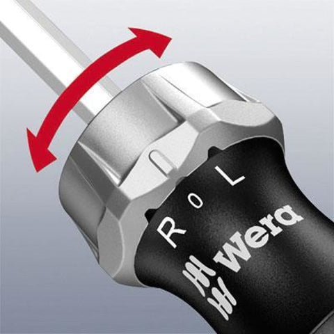 Tournevis à cliquet WER051461