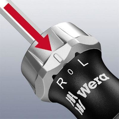 Tournevis à cliquet WER051461