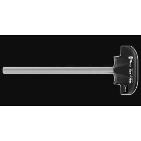 Tournevis manche en T Wera 6 pans - creux L350 WER013335