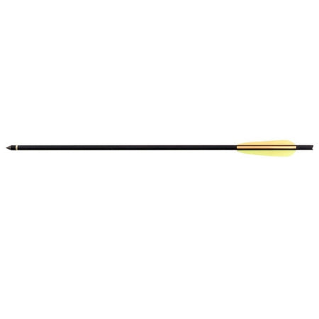 Traits d’arbalète aluminium EK Archery Blade 20’ - Par 5 AJ9109