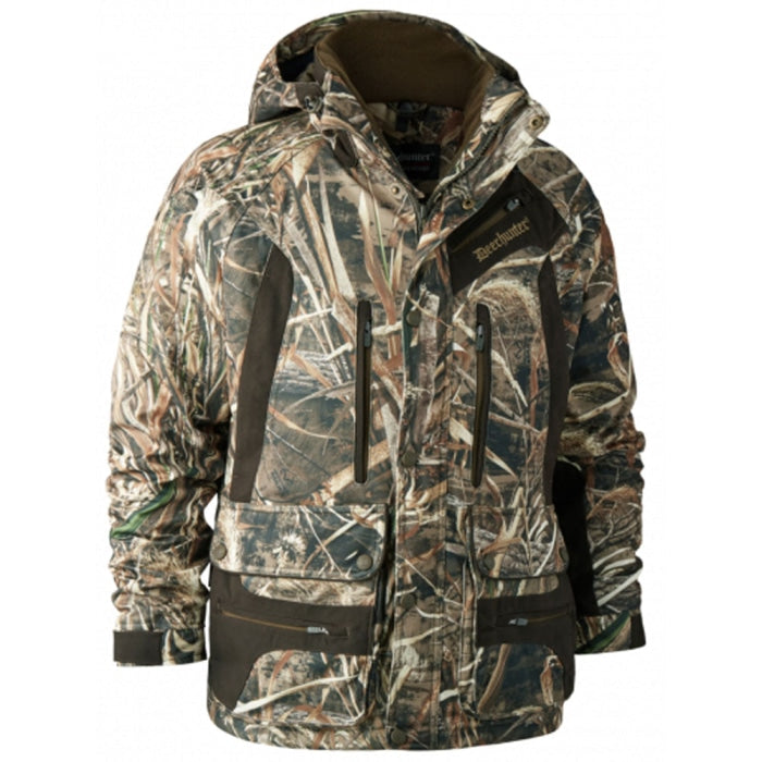 Veste imperméable DeerHunter Muflon Vert - Main Image