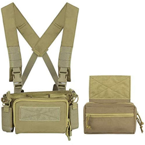 Veste reco Tactical Ops ST44829