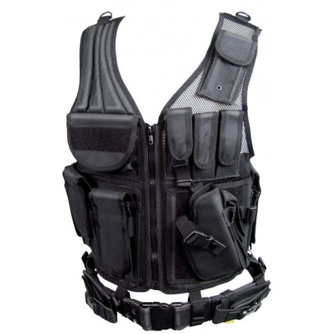 Veste Tactique - Combat zone 5.8123