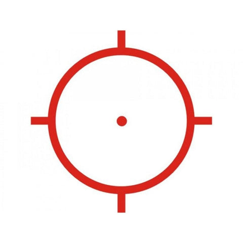 Viseur point rouge ASG 553 RG avec montage 16058