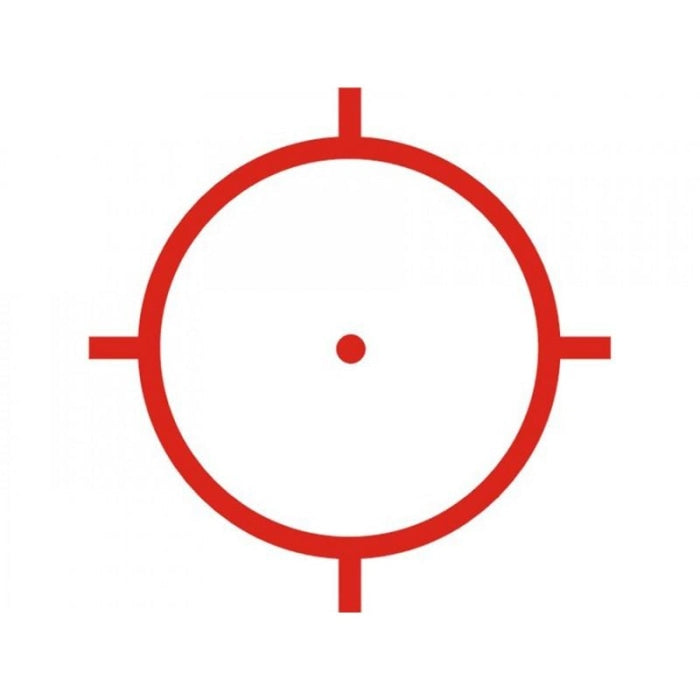 Viseur point rouge ASG 553 RG avec montage 16058