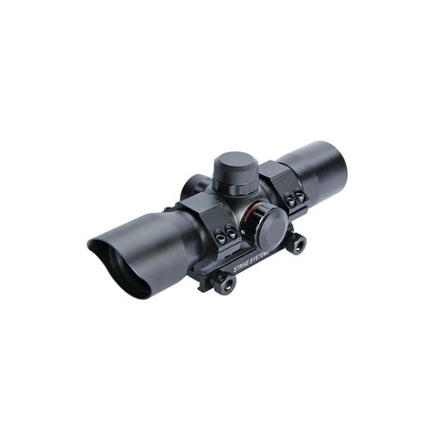 Viseur point rouge ASG Dot Sight Strike system 17532