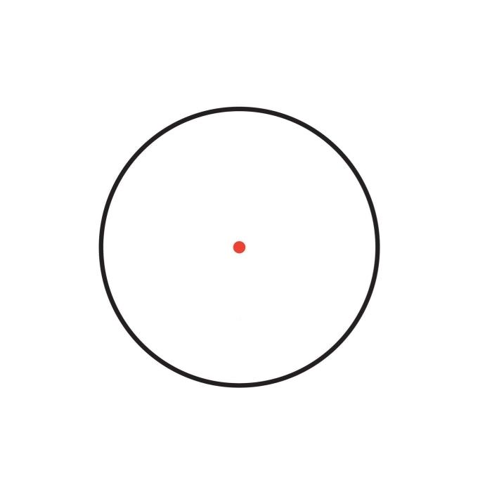 Viseur point rouge Holosun HS515CM - Solaire HS515CM