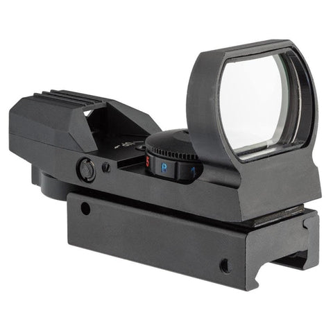 RTI - Viseur point rouge/vert 1X25 - Noir - Elite Airsoft RTI - Viseur point rouge/vert 1X25 - Noir - Elite Airsoft