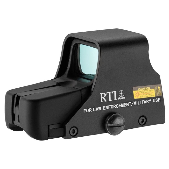 Viseur Point Rouge RTI Optics Red dot type 551 - Rouge et vert A61522